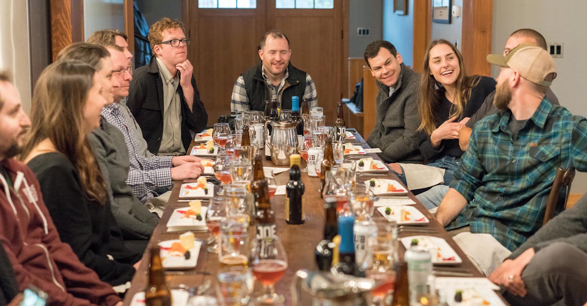 entdecken sie die kraft der gemeinschaft! schließen sie sich uns an und erleben sie inspirierende verbindungen, spannende diskussionen und den austausch von ideen. werden sie teil einer starken community, die zusammen wächst und sich gegenseitig unterstützt.