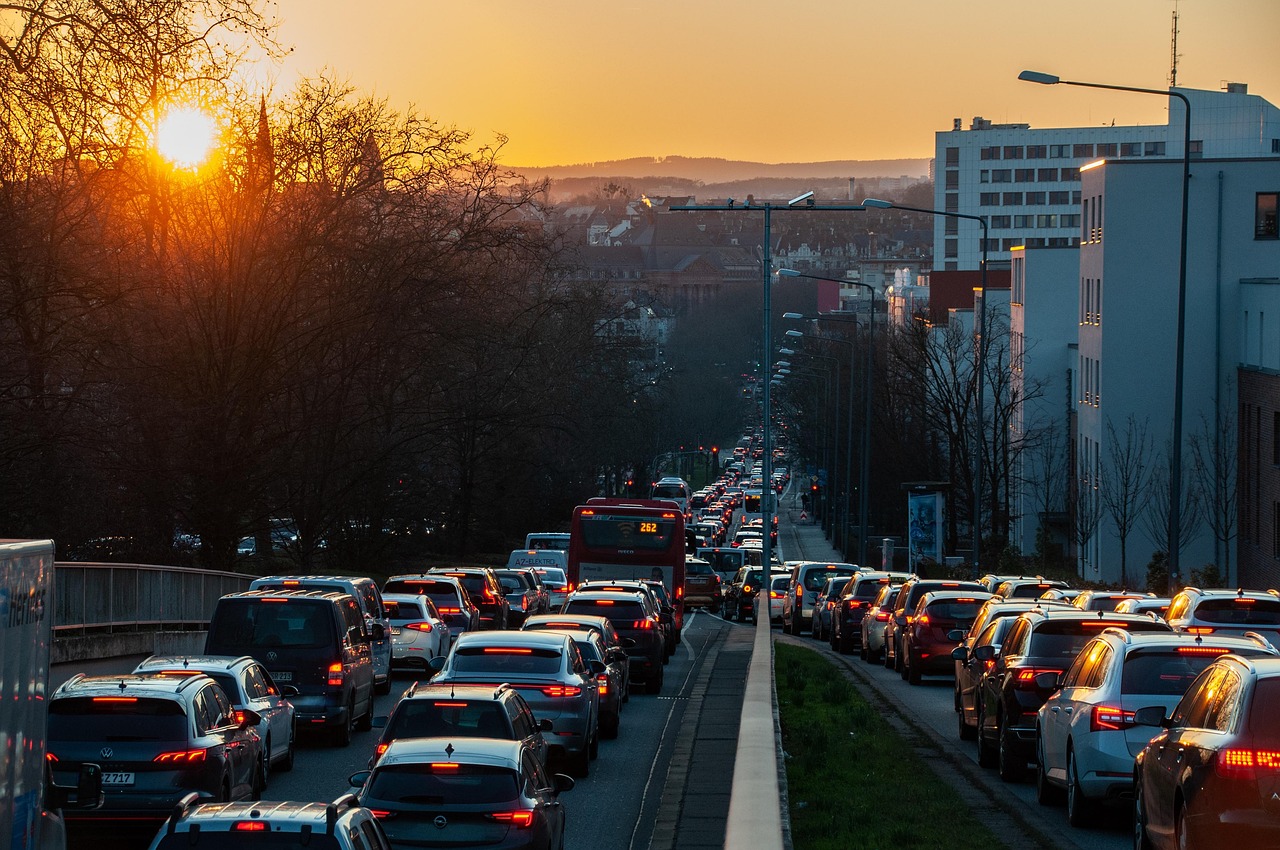 entdecken sie verkehrsfreie zonen und genießen sie sichere, ruhige und saubere umgebungen ohne verkehrslärm und abgase.