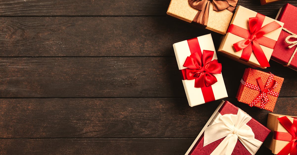 entdecken sie die perfekten weihnachtsgeschenke für ihre liebsten! von einzigartigen ideen bis hin zu beliebten klassikern, finden sie das ideale präsent für ein unvergessliches fest.