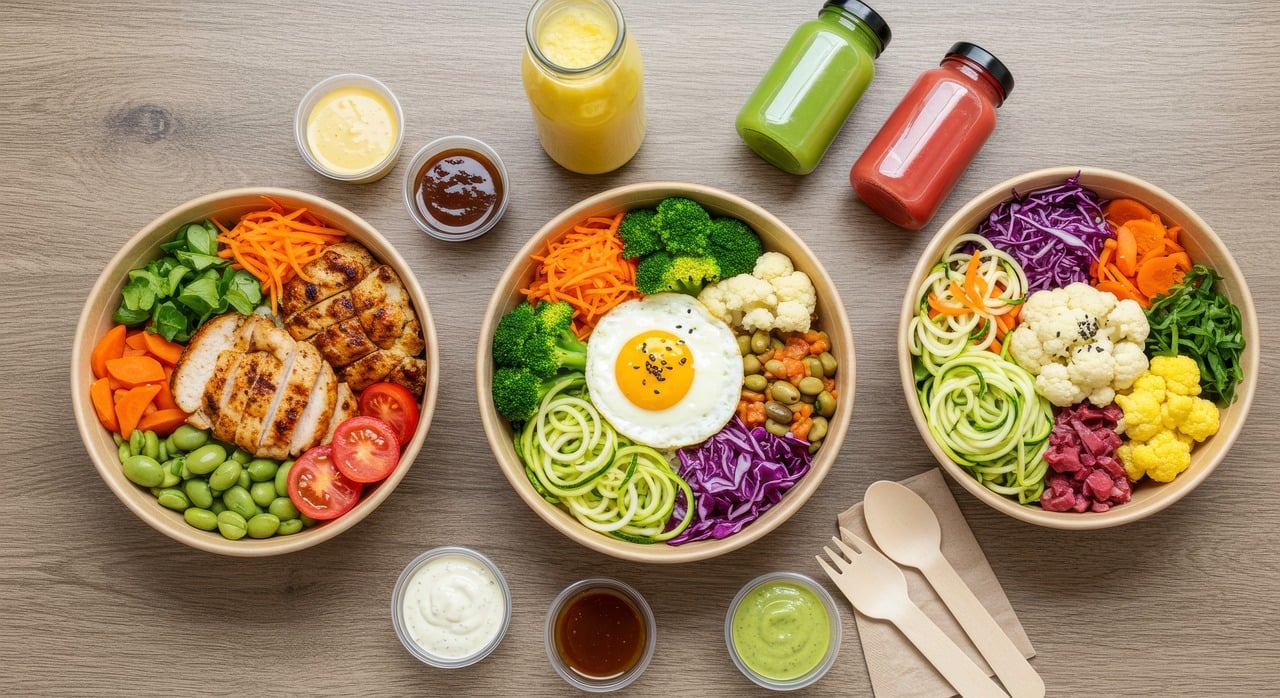 ausgewogene ernährung für ein gesundes und aktives leben – tipps und informationen zur richtigen nährstoffzufuhr.