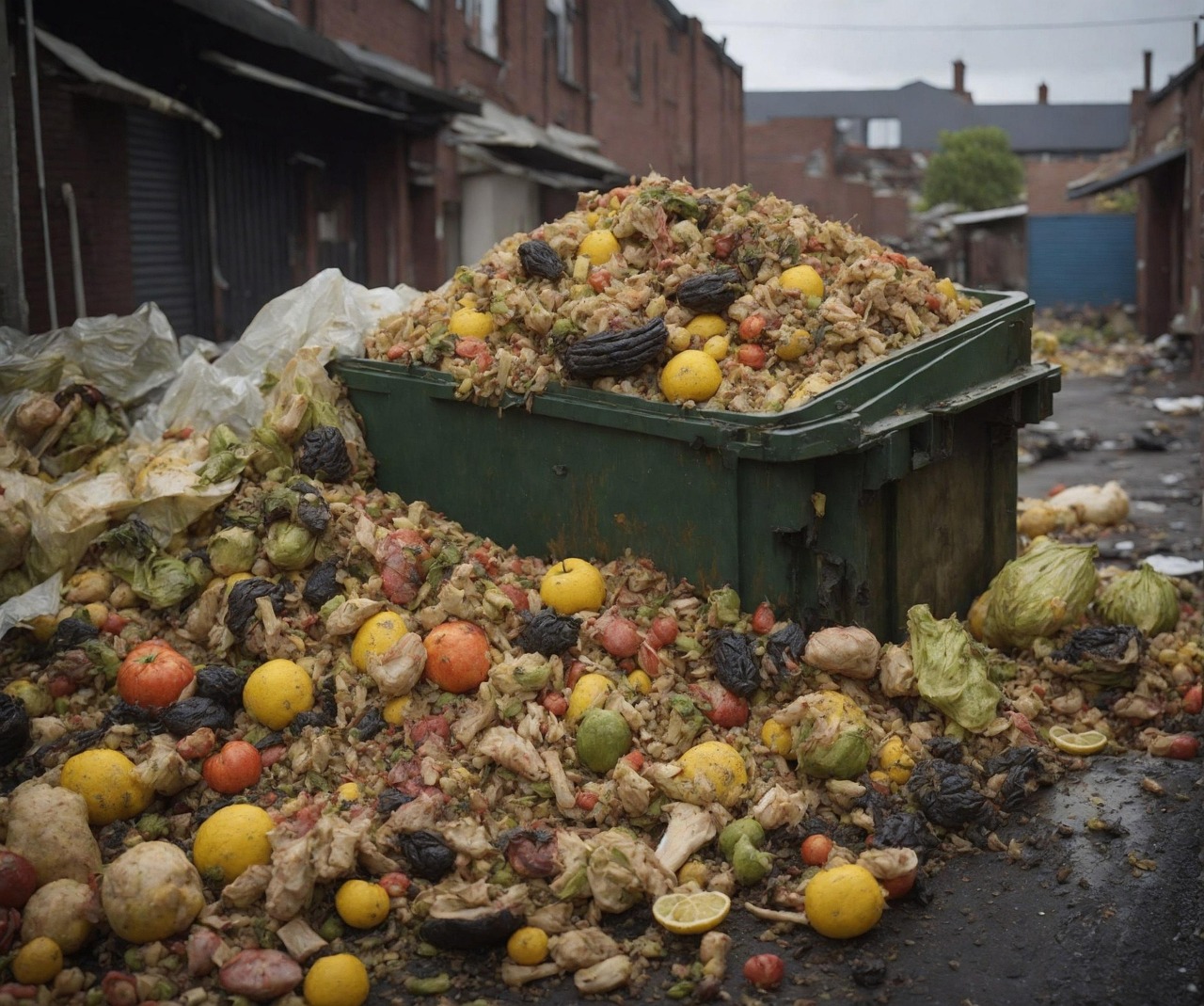 erfahren sie, wie sie lebensmittelverschwendung reduzieren und nachhaltig handeln können. tipps, strategien und informationen zur vermeidung von food waste.
