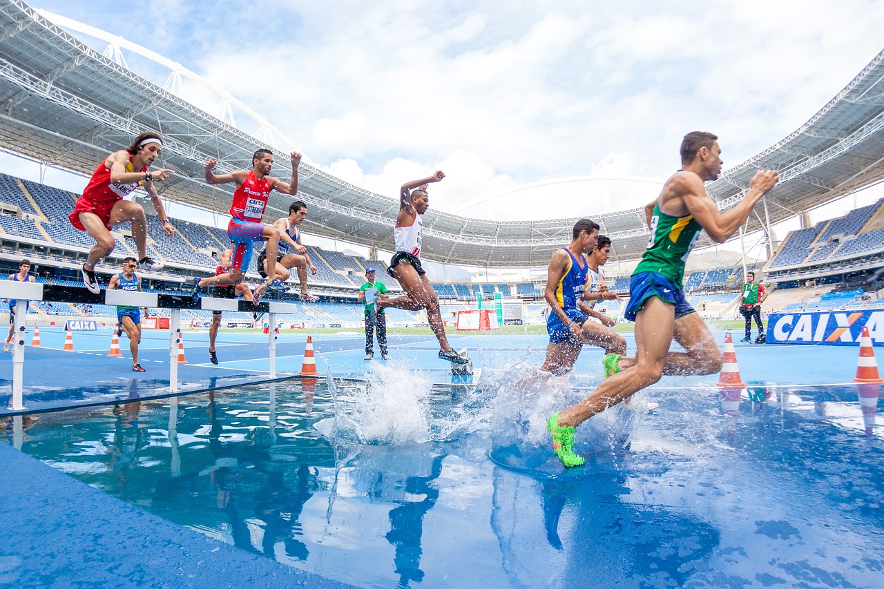 entdecken sie die neuesten entwicklungen in der sporttechnologie. erfahren sie, wie innovative technologien den sport revolutionieren, von wearables bis hin zu leistungssteigernden geräten.