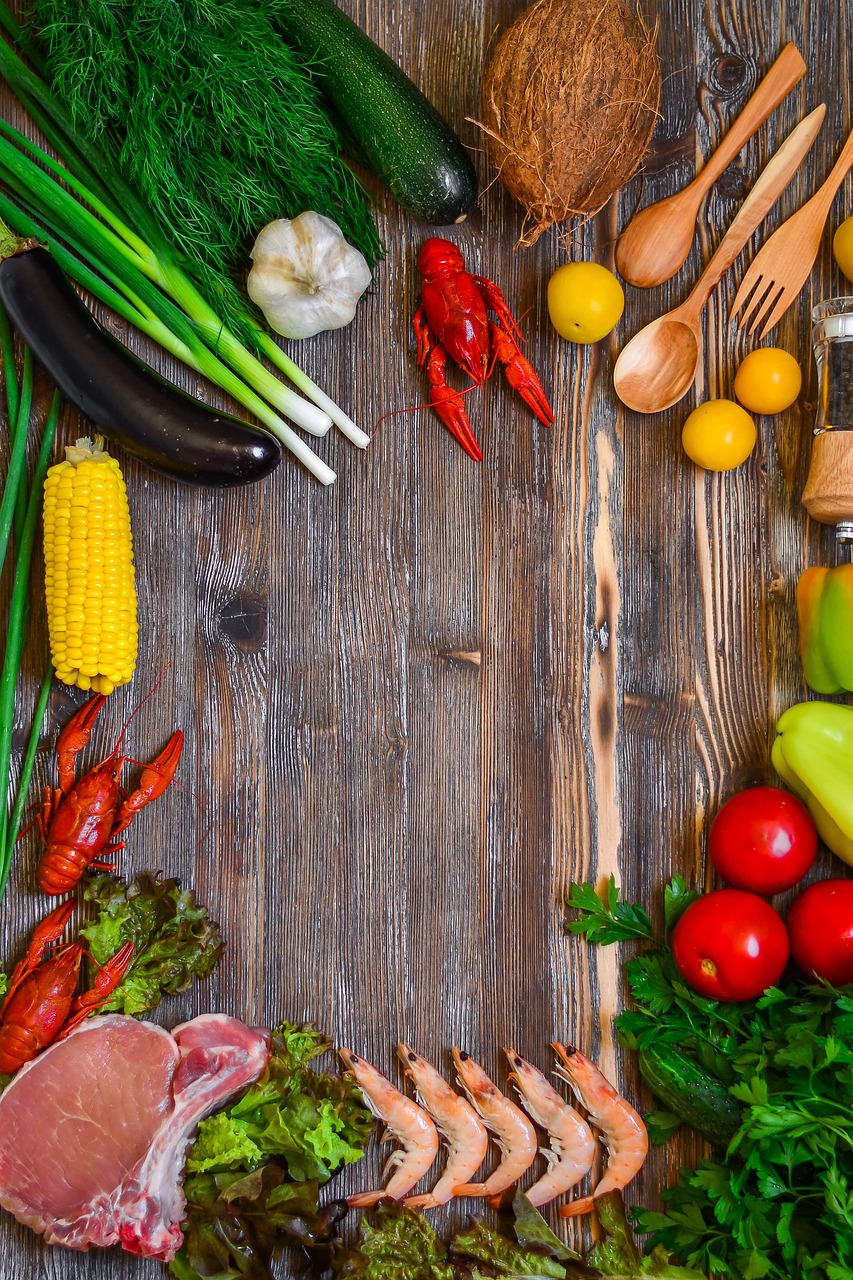 Gesunde Rezepte für jeden Tag