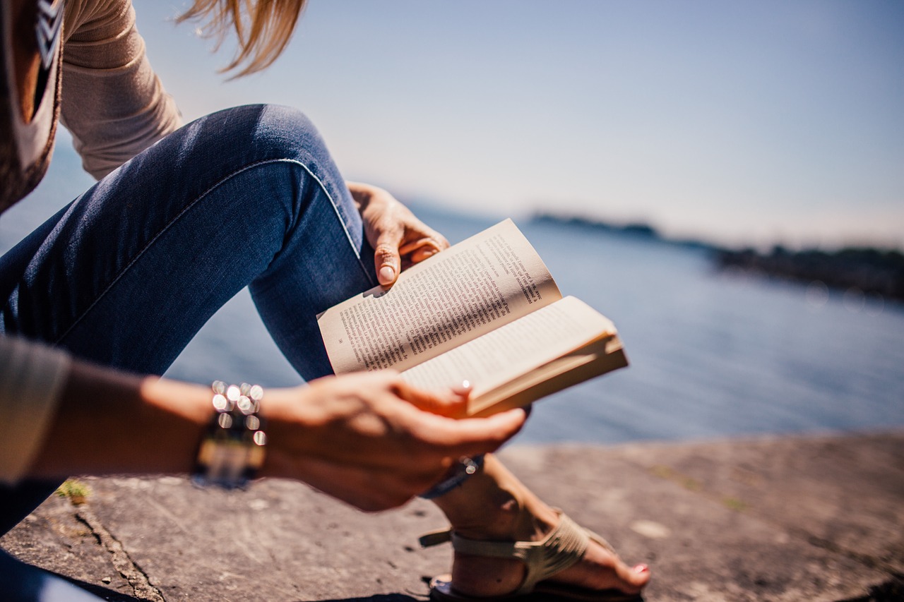 Die besten lesegewohnheiten für buchliebhaber