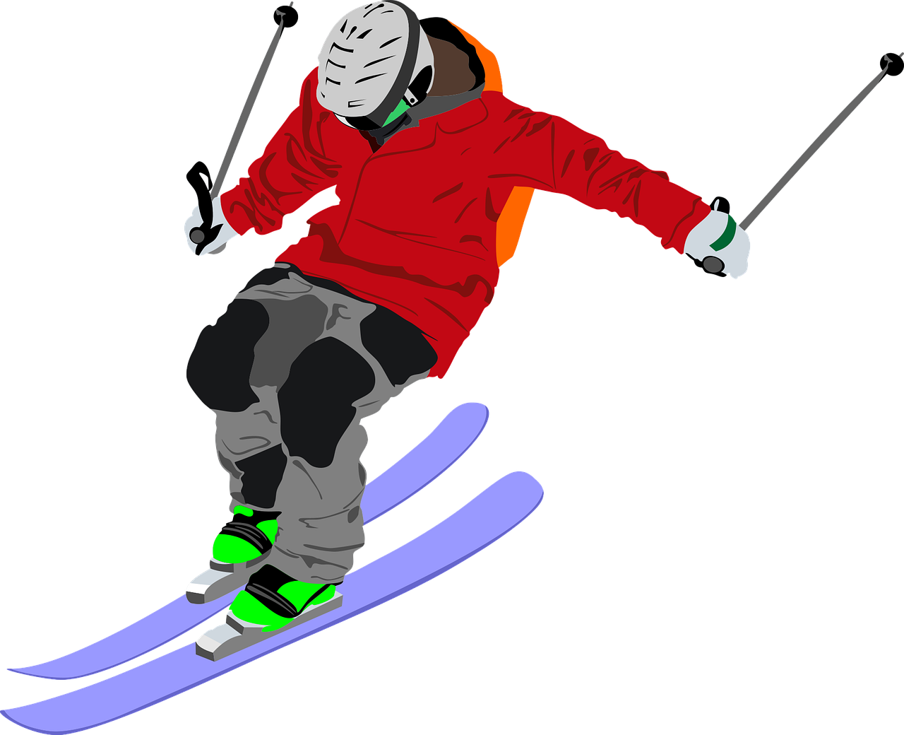 Skihelm: Mehr als nur eine gute Passform für den Kopf