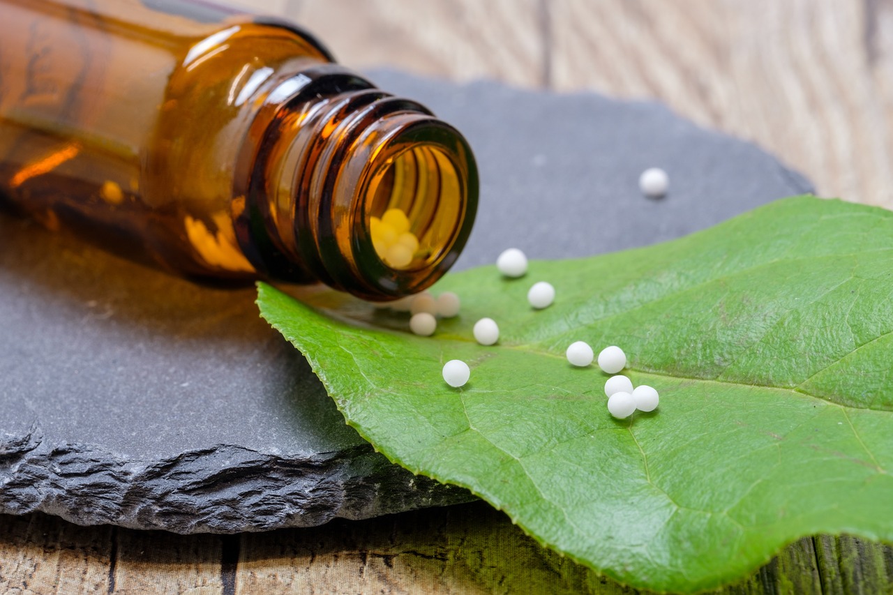 Gesundheit durch Naturheilkunde und alternative Medizin