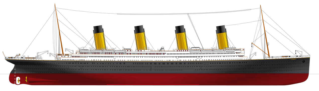Die Titanic: Eine fesselnde Entdeckungsreise durch die Geschichte
