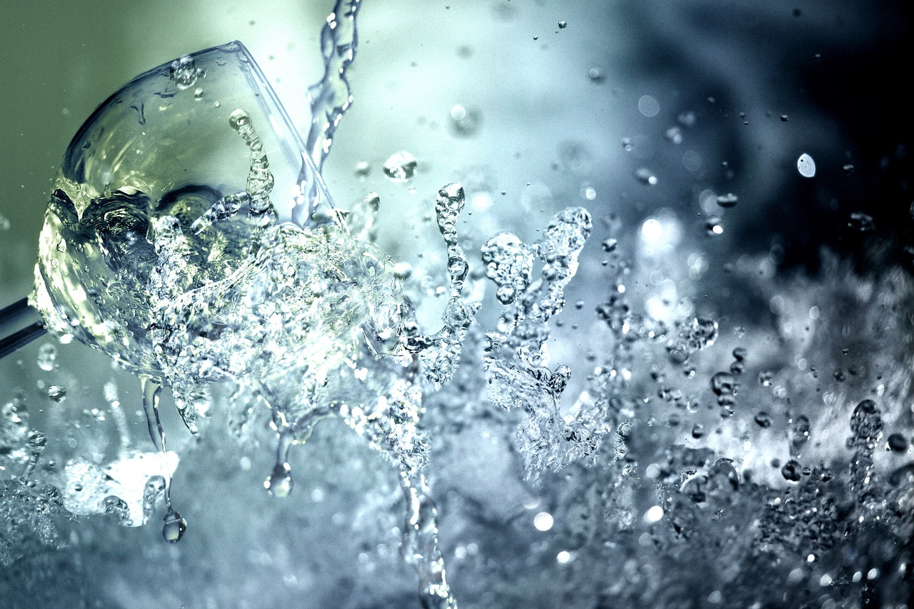 Wasser: Die oft vergessene Zutat beim Kochen