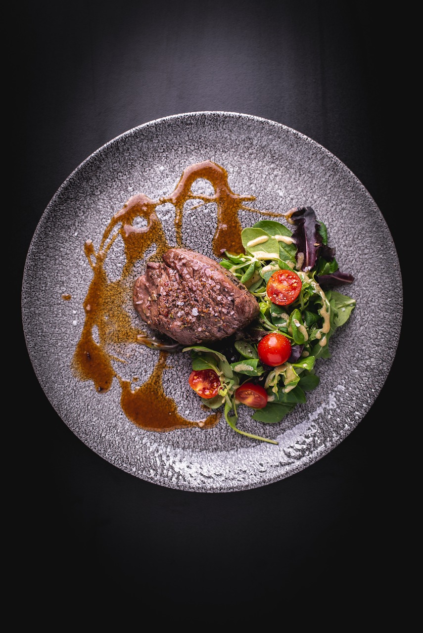 So gelingt das perfekte Steak