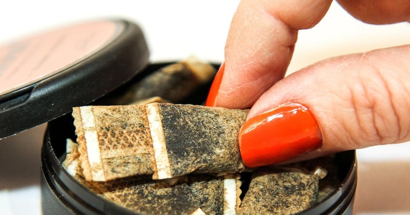 Snus Wirkung: Alles über Nikotin, Risiken und Effekte im Überblick