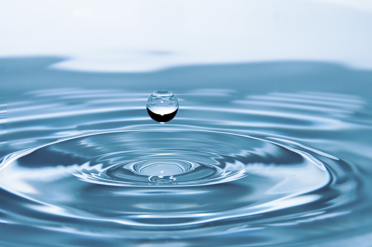 Die Bedeutung von Wasser für unsere Gesundheit