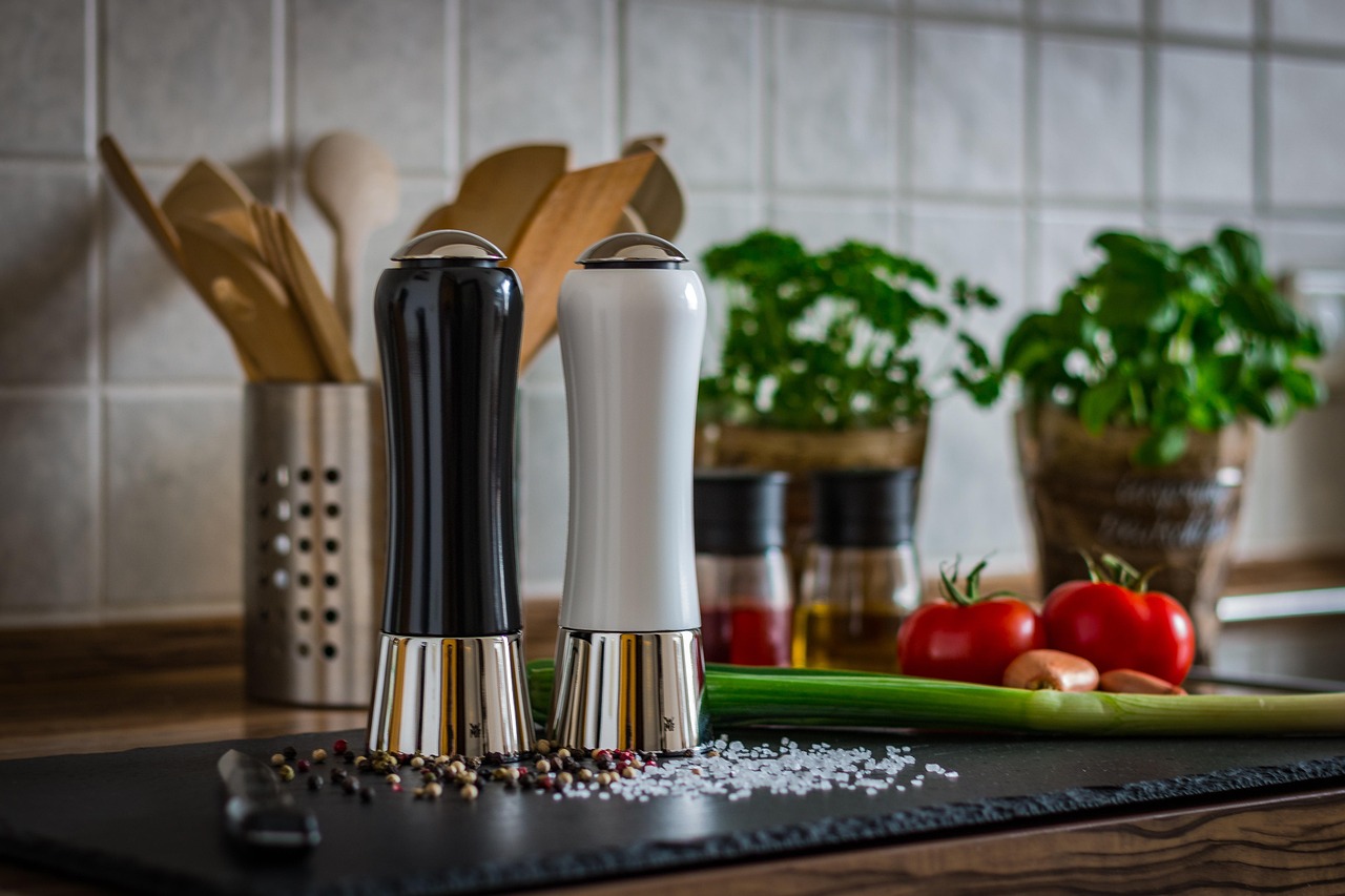 Gewürze mahlen für intensives Aroma: So entfaltest du das volle Geschmackspotential