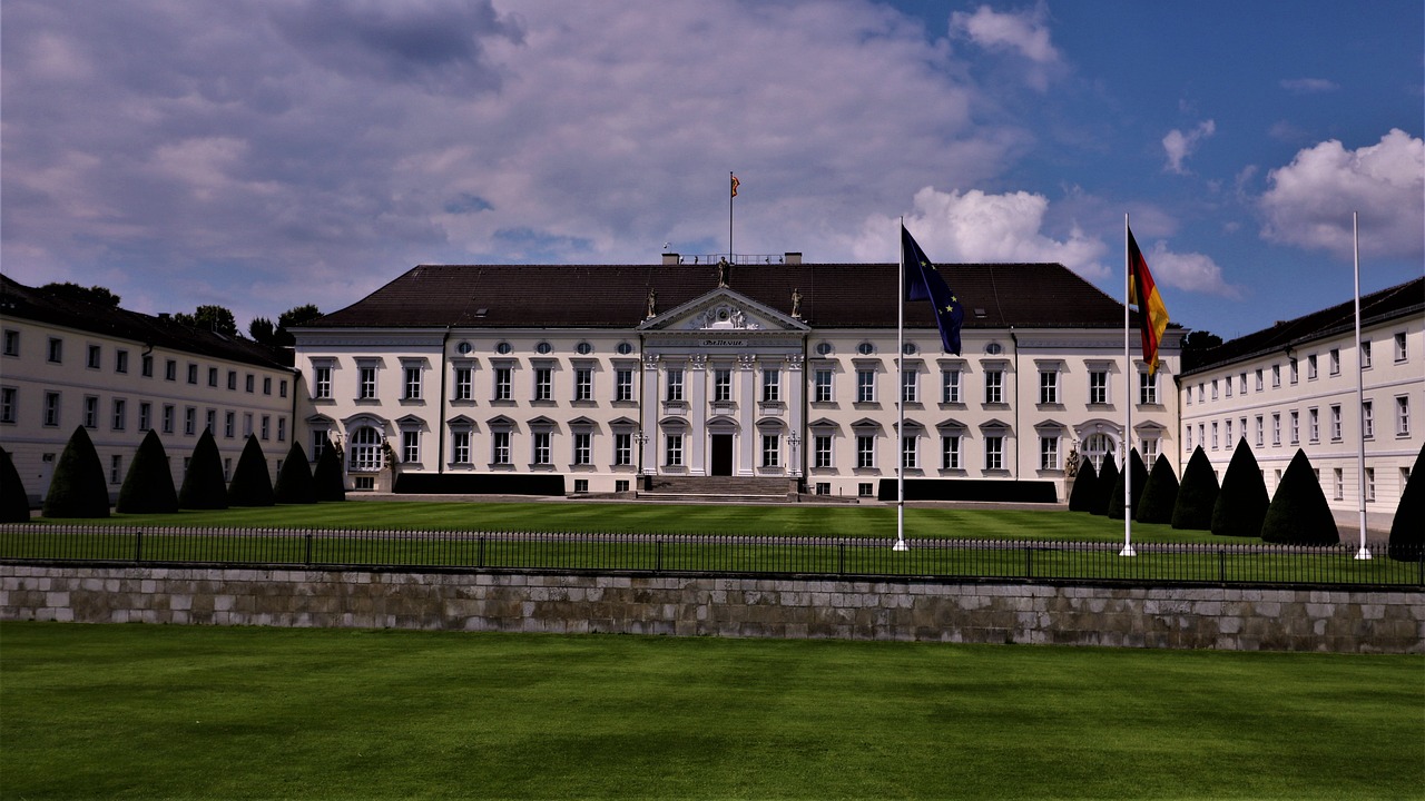 Der Bundespräsident: Offizielle Webseite und Informationen