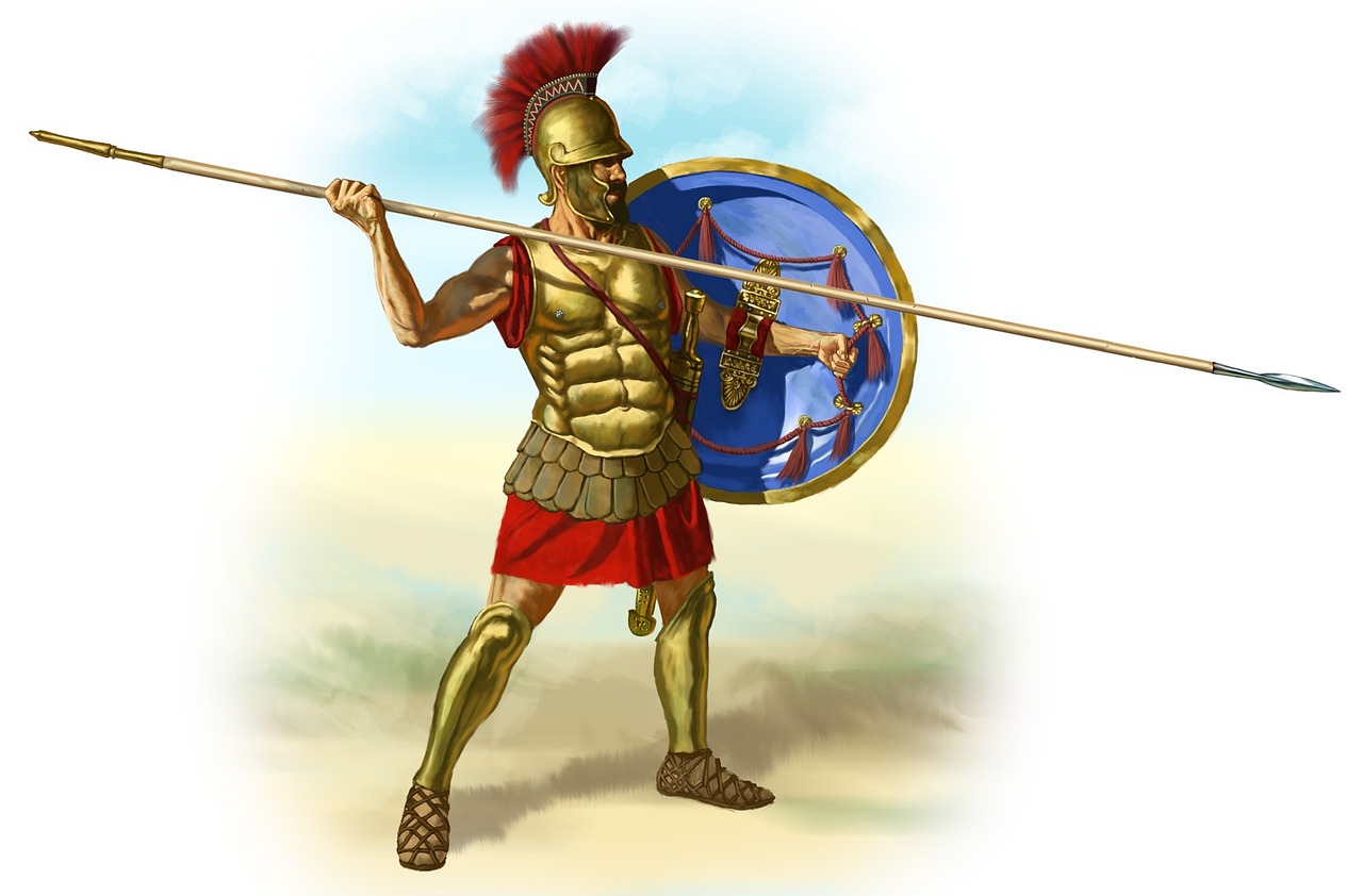 Freizeitliche Gladiatoren an der Saalburg: Eine Fusion aus Kampfsport und historischer Faszination