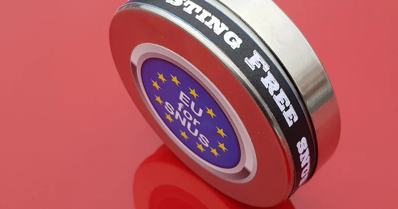 Wird man von Snus „high“?