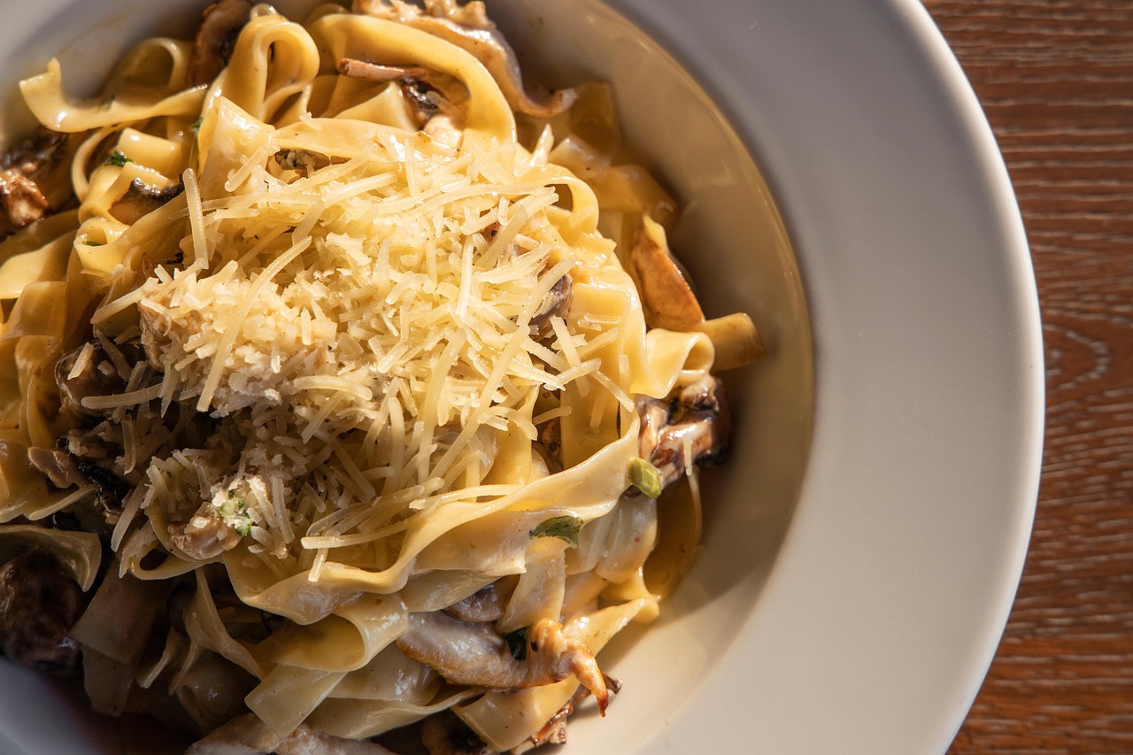 Pilzgerichte aus dem Wald: Inspirationen und Rezepte für herbstliche Genussmomente