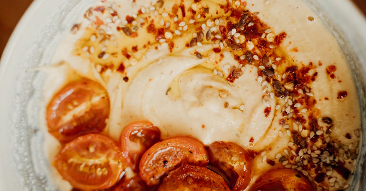 Rezepte für gesunde Ernährung: Einfache und leckere Ideen