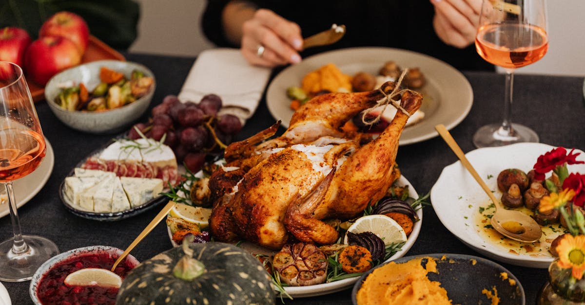 Saisonale Gerichte: Die besten Rezepte für jede Jahreszeit