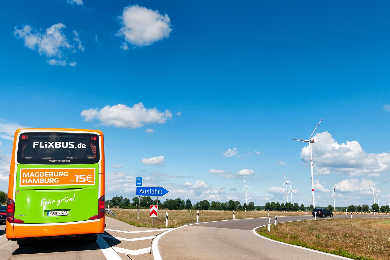 Flixbus erweitert sein Angebot ab Ostern