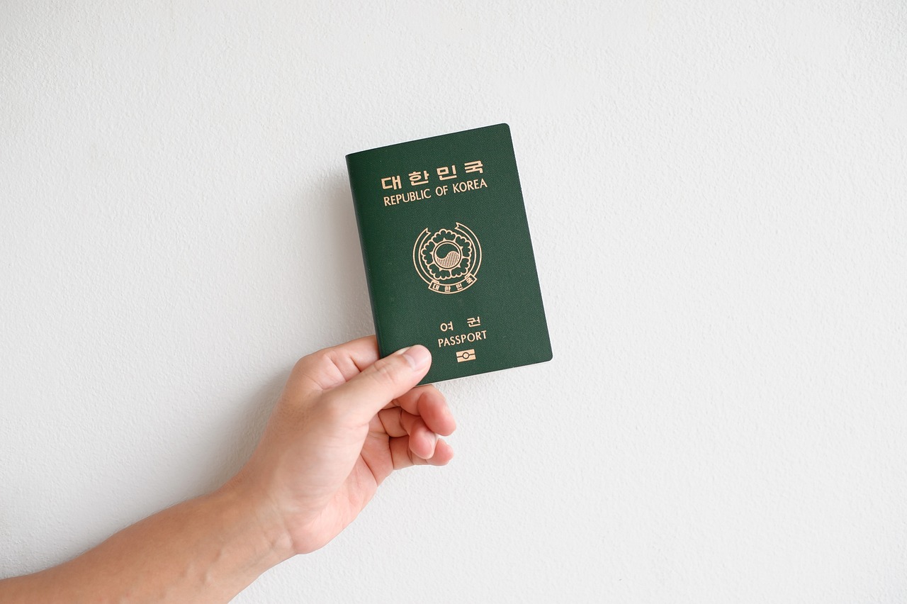 Der deutsche Reisepass: Alles, was Sie darüber wissen müssen