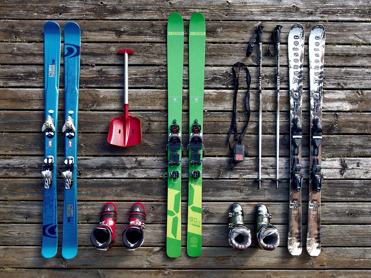 Sessellift-Tricks: Wie Skifahrer steile Anstiege souverän bewältigen